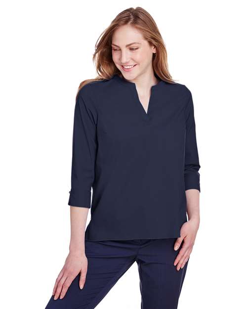 Devon & Jones - Women's CrownLux Performance™ Stretch Tunic - DG542W