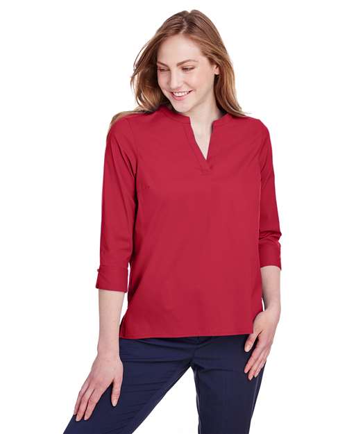 Devon & Jones - Women's CrownLux Performance™ Stretch Tunic - DG542W