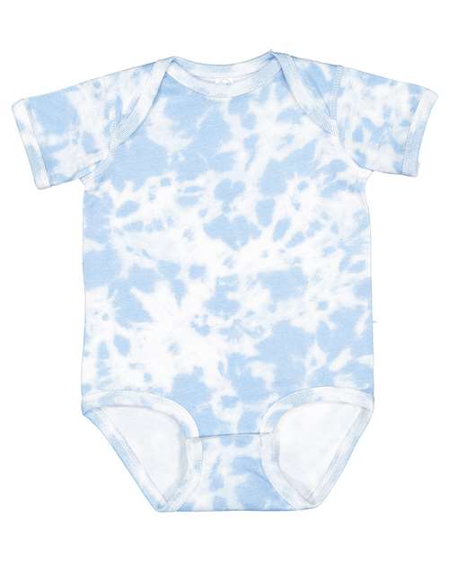 Rabbit Skins - Infant Fine Jersey Bodysuit - Extended Colors - 4424EX