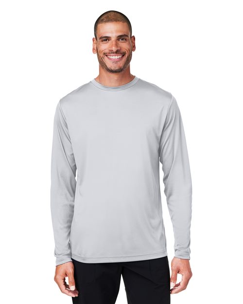 CORE365 - Capital Long Sleeve Performance T-Shirt - CE10L