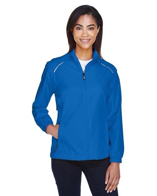 CORE365 - Women's Techno Lite Motivate Unlined Lightweight Jacket - 78183