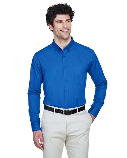 CORE365 - Operate Twill Dress Shirt - 88193