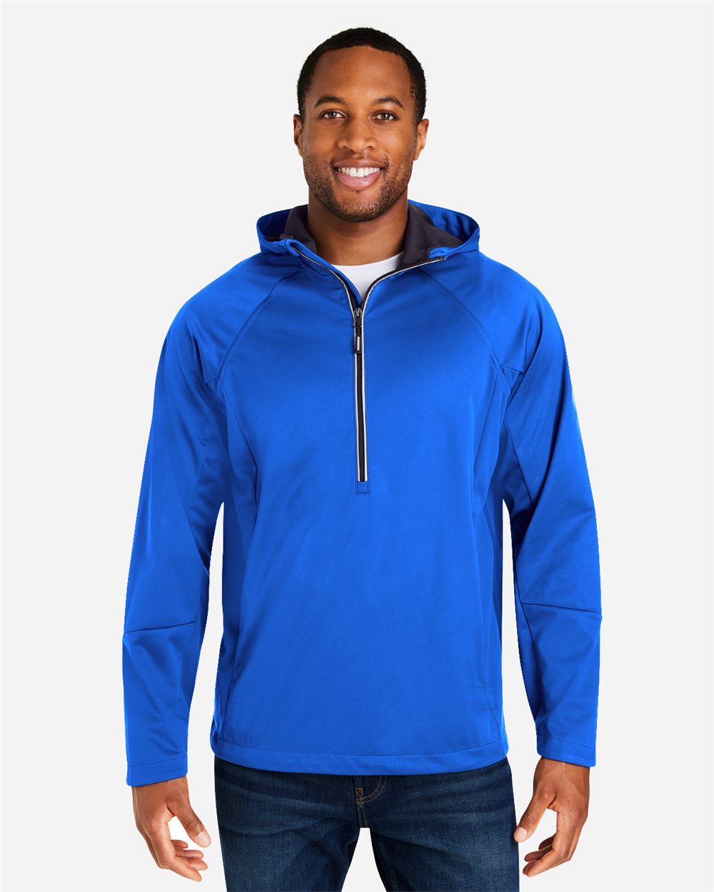 CORE365 - Unisex Techno Lite Pullover Anorak - CE711