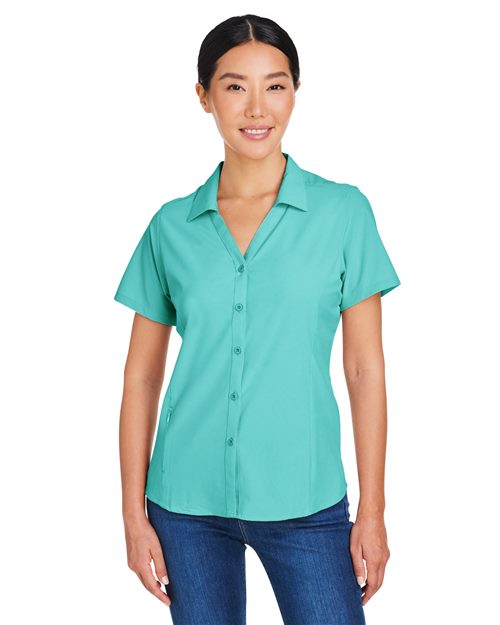 CORE365 - Women's Ultra UVP® Marina Shirt - CE510W