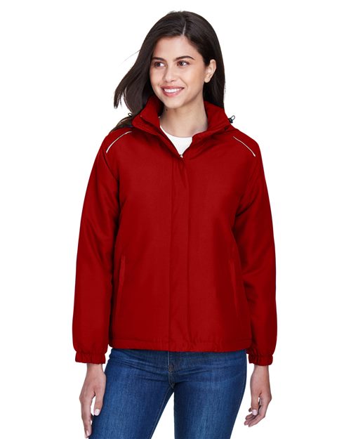 CORE365 - Women's Brisk Insulated Jacket - 78189