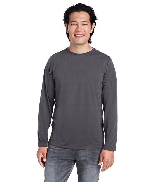 CORE365 - Fusion ChromaSoft™ Performance Long Sleeve T-Shirt - CE111L