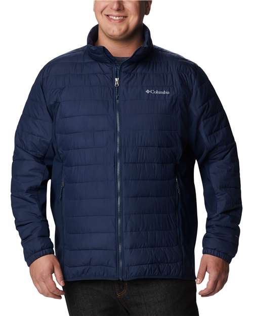 Columbia - Powder Lite™ II Hybrid Jacket - 208695