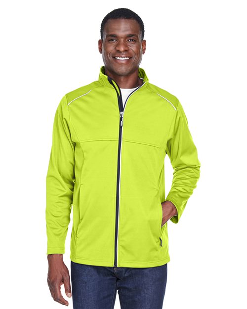 CORE365 - Techno Lite Three-Layer Knit Tech-Shell - CE708