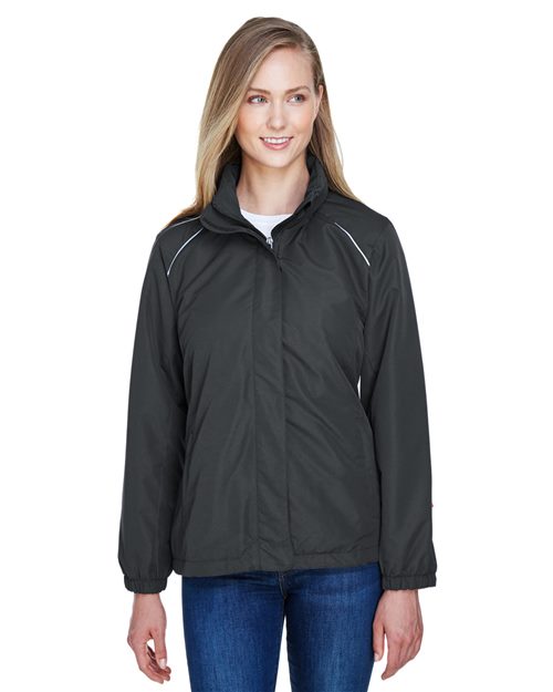 CORE365 - Women's Profile Fleece-Lined All-Season Jacket - 78224