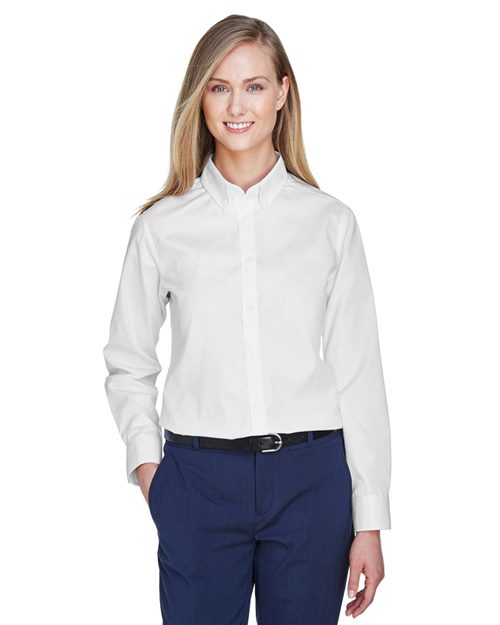 CORE365 - Women's Operate Twill Shirt - 78193