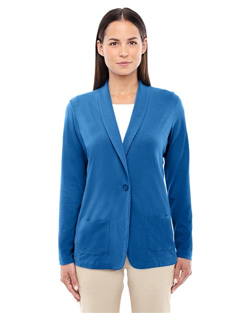 Devon & Jones - Women's Perfect Fit™ Shawl Collar Cardigan - DP462W