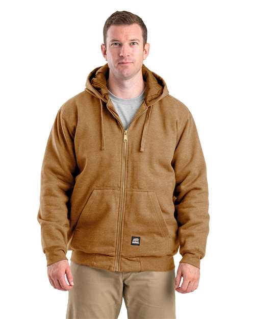 Berne Apparel - Glacier Full-Zip Hooded Jacket - SZ612
