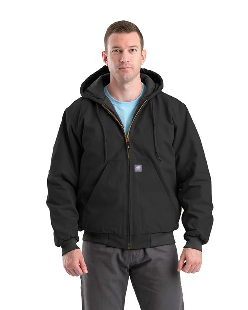 Berne Apparel - Men's Berne Heritage Hooded Jacket - HJ51