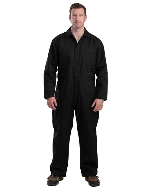 Berne Apparel - Twill Unlined Coverall - C252