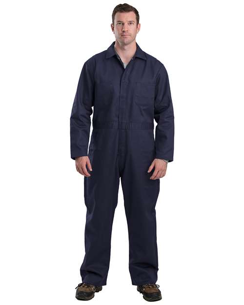 Berne Apparel - Twill Unlined Coverall - C252