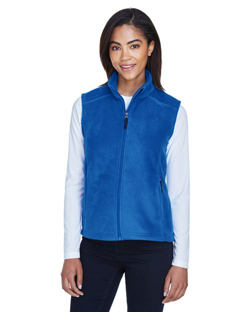 CORE365 - Women's Journey Fleece Vest - 78191