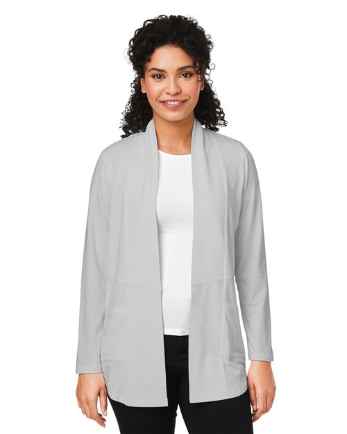 Devon & Jones - Women's Raleigh Stretch Cardigan - DP125W