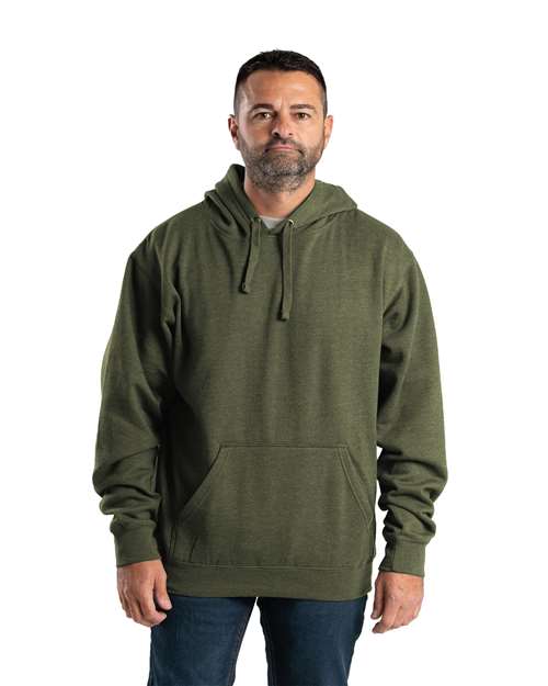 Berne Apparel - Signature Sleeve Hooded Pullover - SP401