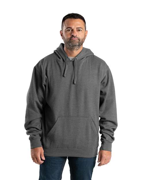 Berne Apparel - Men's Signature Sleeve Hooded Sweatshirt - SP401