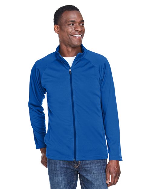 Devon & Jones - Stretch Tech-Shell® Compass Full-Zip Jacket - DG420