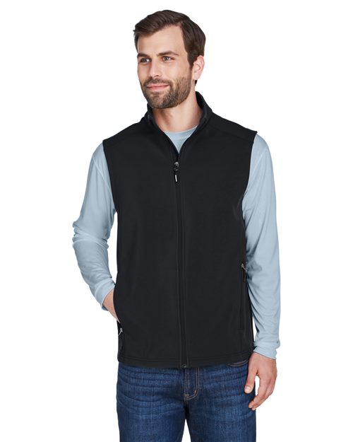 CORE365 - Cruise Two-Layer Fleece Bonded Soft Shell Vest - CE701