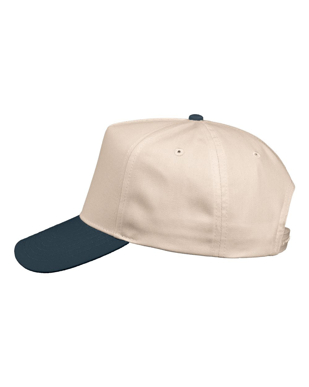 Valucap - Five-Panel Twill Cap - 8869