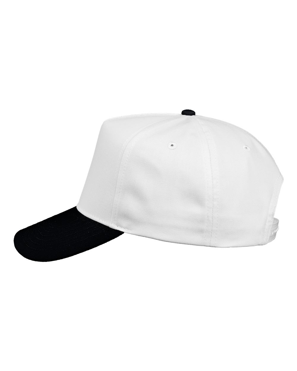 Valucap - Five-Panel Twill Cap - 8869