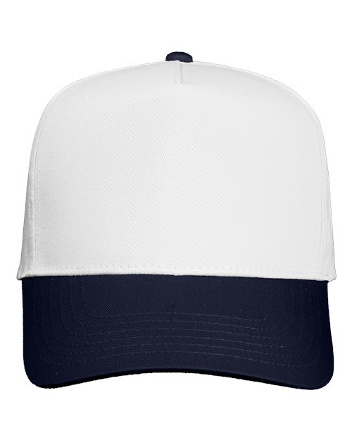 Valucap - Casquette à cinq panneaux - 8869
