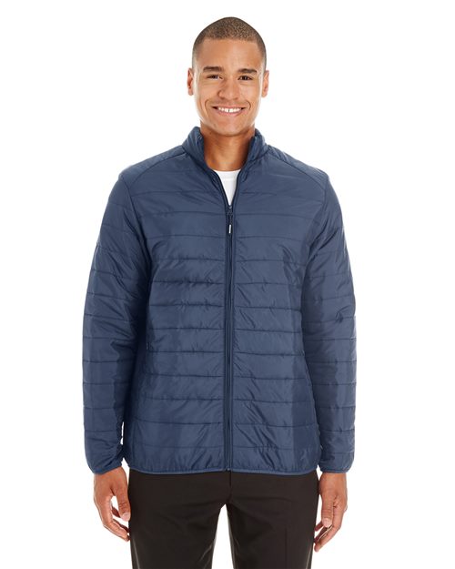 CORE365 - Prevail Packable Puffer Jacket - CE700