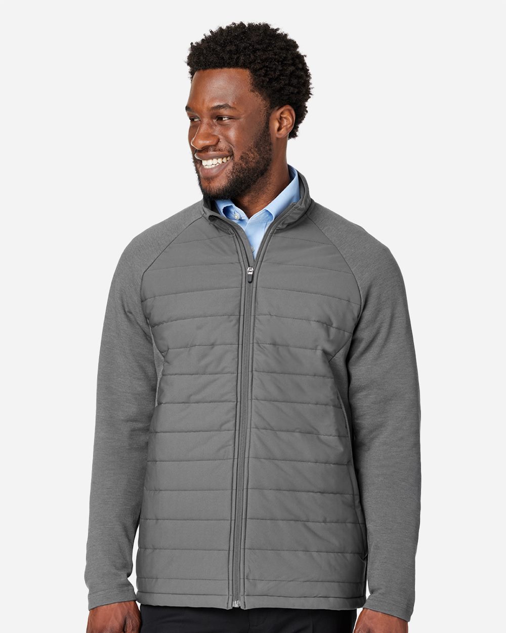 Devon & Jones - Men's New Classics® Charleston Hybrid Jacket - DG704