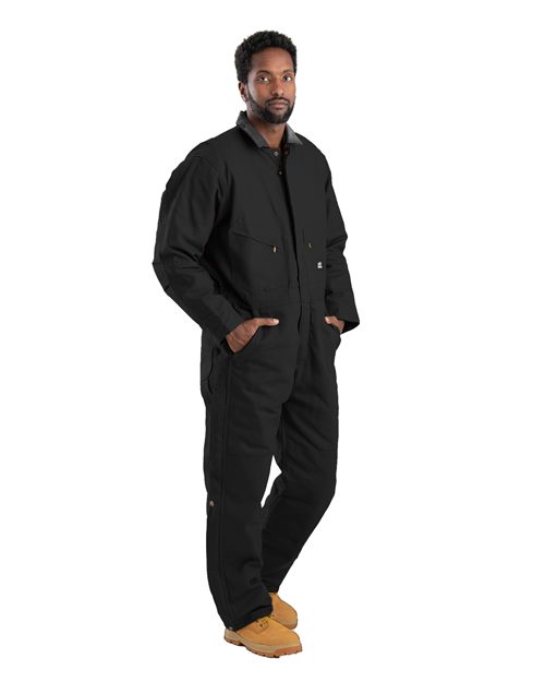 Berne Apparel - Heritage Duck Insulated Coverall - I417