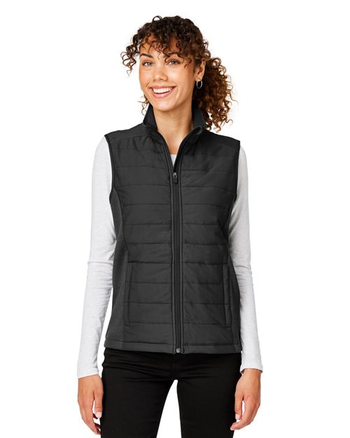 Devon & Jones - Women's New Classics® Charleston Hybrid Vest - DG706W