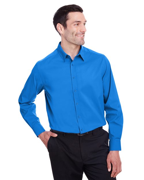 Devon & Jones - CrownLux Performance® Stretch Woven Dress Shirt - DG542