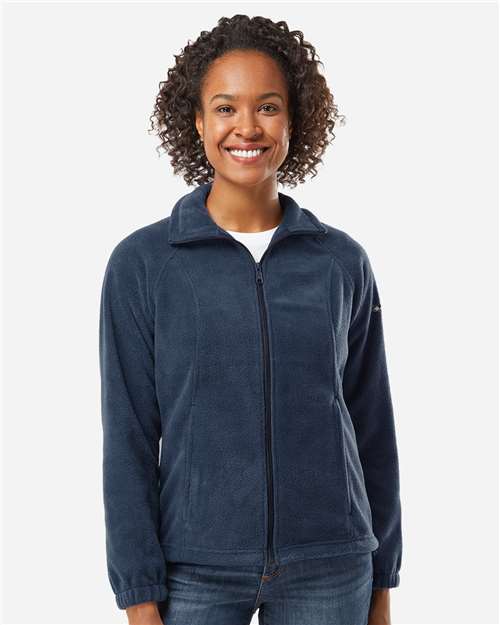 Columbia - Women’s Benton Springs™ Fleece Full-Zip Jacket - 212470