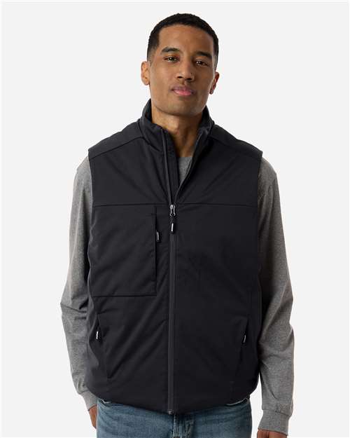 CORE365 - Unisex Techno Lite Flat-Fill Insulated Vest - CE716