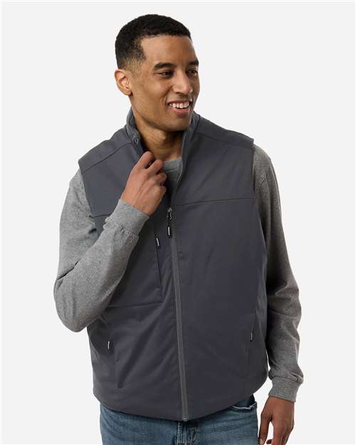 CORE365 - Unisex Techno Lite Flat-Fill Insulated Vest - CE716