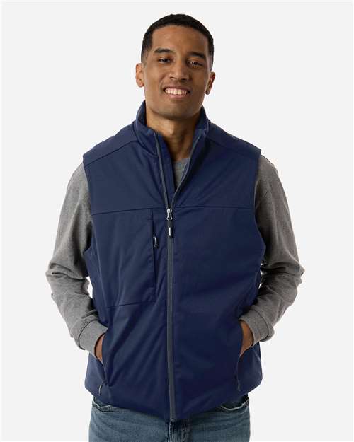 CORE365 - Unisex Techno Lite Flat-Fill Insulated Vest - CE716