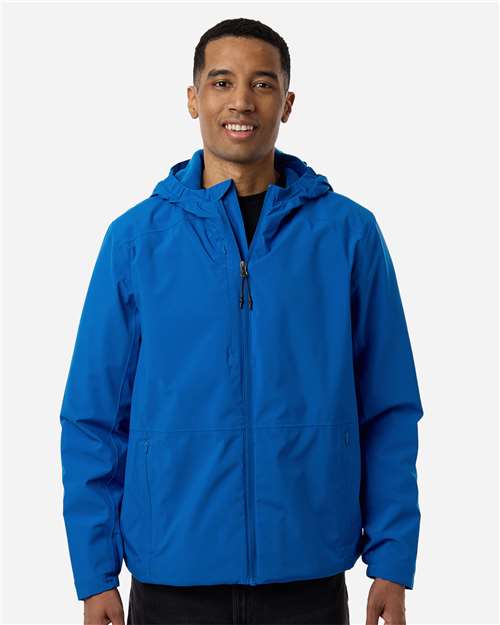 CORE365 - Men's Barrier All Season Jacket - CE812