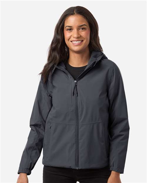CORE365 - Women's Barrier All Season Jacket - CE812W
