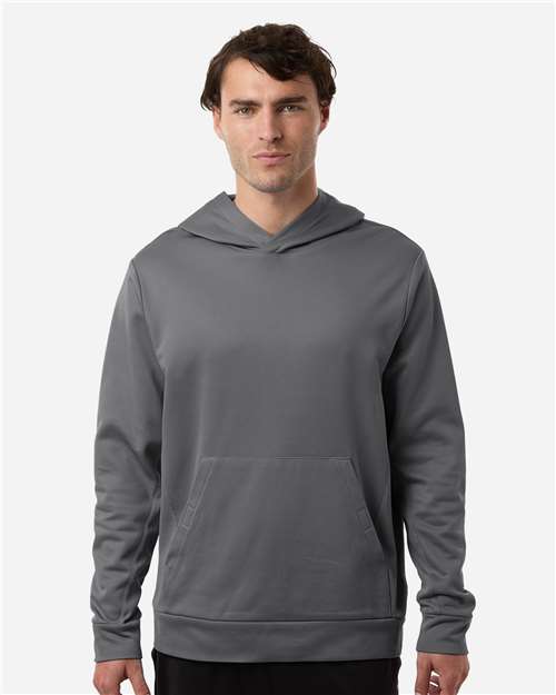Team 365 - Unisex Squad Hooded Tech Fleece Pullover - TT400