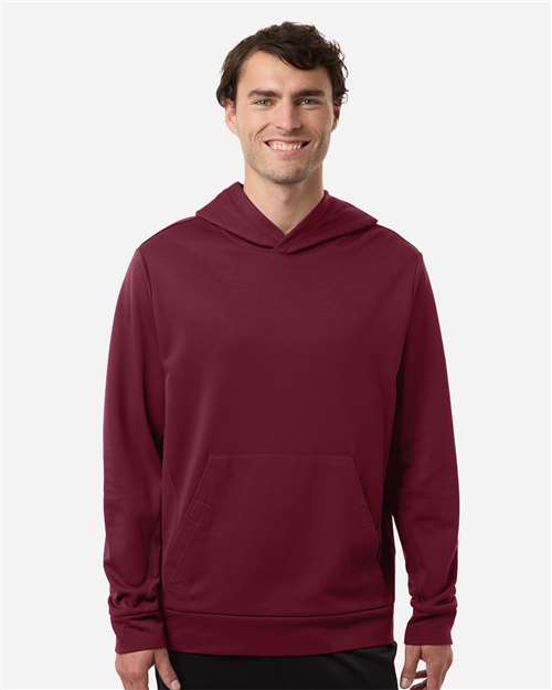 Team 365 - Unisex Squad Hooded Tech Fleece Pullover - TT400