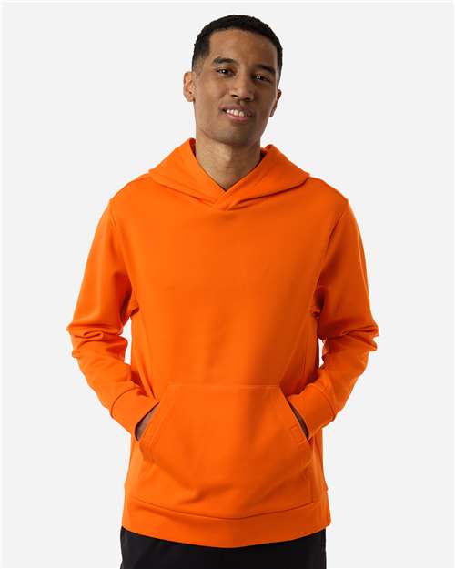 Team 365 - Unisex Squad Hooded Tech Fleece Pullover - TT400