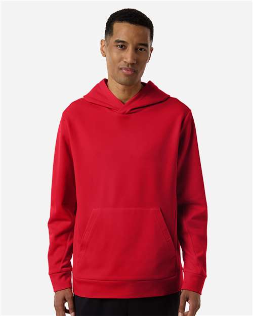 Team 365 - Unisex Squad Hooded Tech Fleece Pullover - TT400