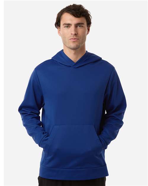 Team 365 - Unisex Squad Hooded Tech Fleece Pullover - TT400