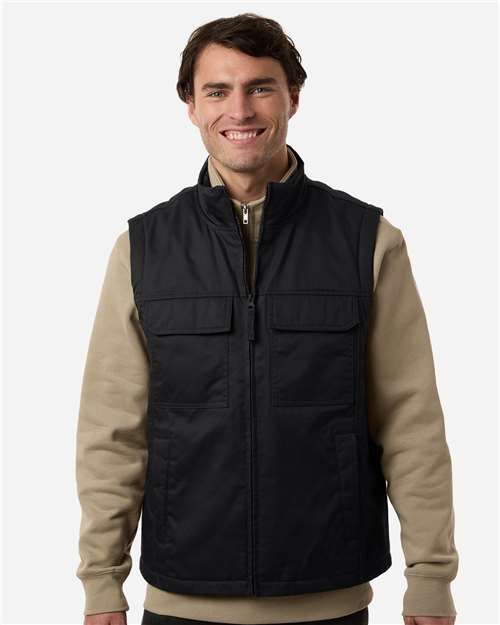 Harriton - Unisex ClimaBloc® Station Vest - M723