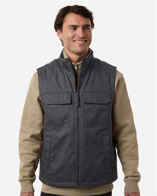 Harriton - Unisex ClimaBloc® Station Vest - M723