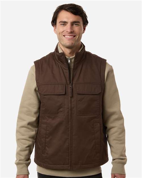 Harriton - Unisex ClimaBloc® Station Vest - M723
