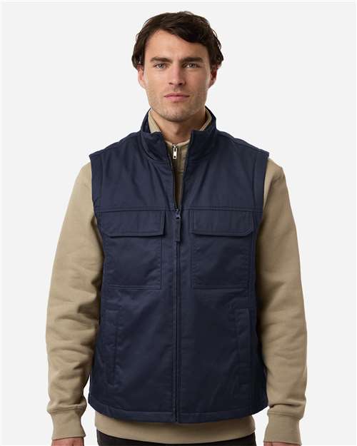 Harriton - Unisex ClimaBloc® Station Vest - M723