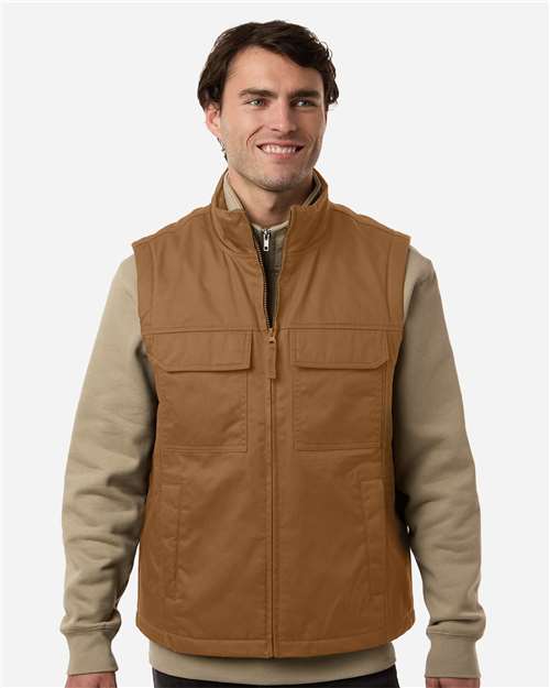 Harriton - Unisex ClimaBloc® Station Vest - M723