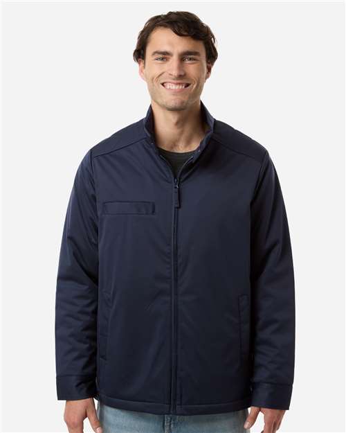 Harriton - Men's Guardian Insulated Utility Jacket - M781